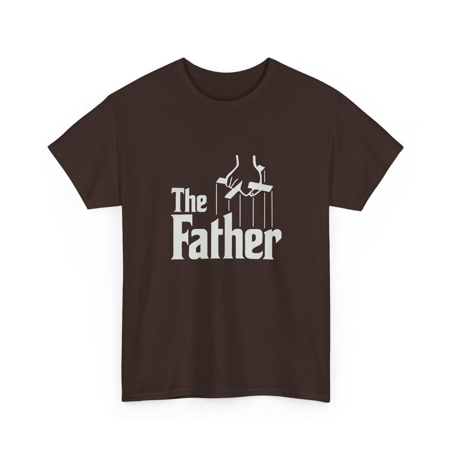 Funny Dad Unisex Tee - "The Father" Godfather Movie Twist Shirt