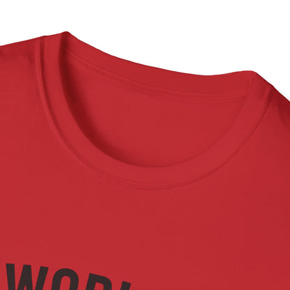 Vintage World's Greatest Dad Est 1980 Softstyle T-Shirt