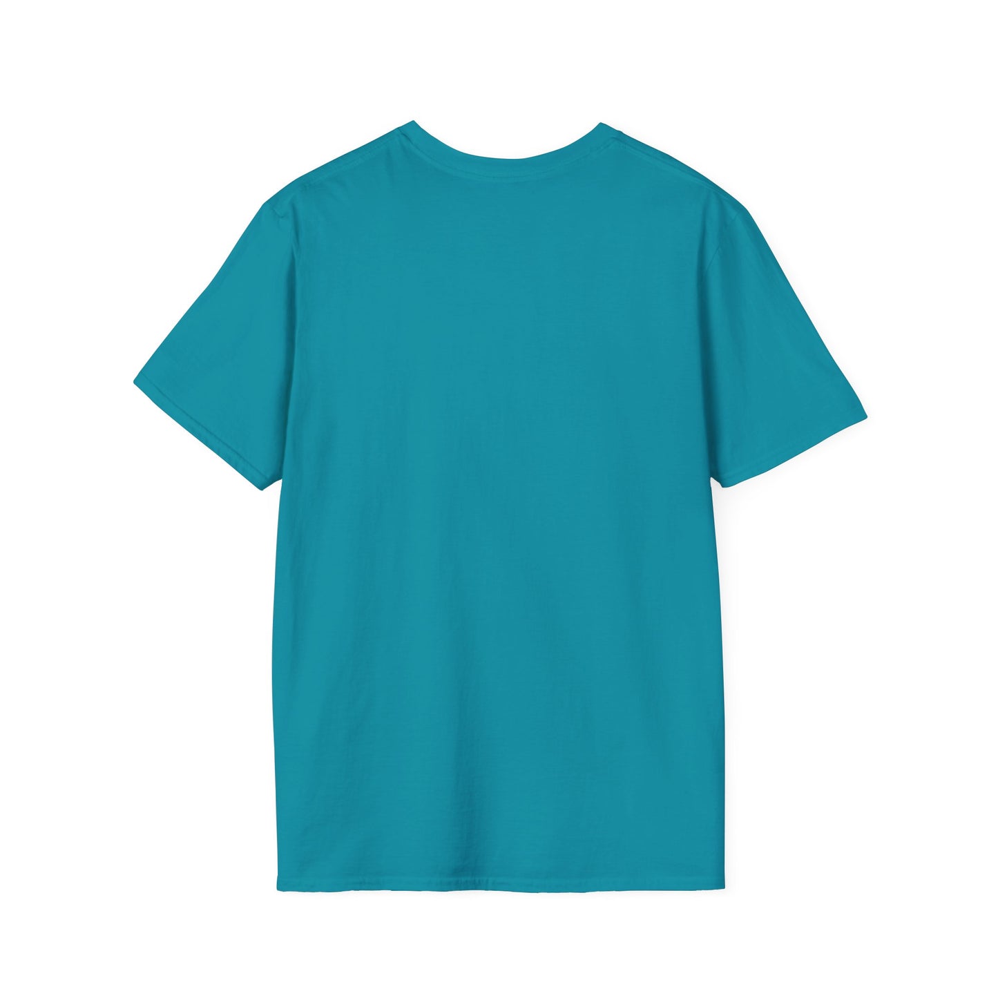 Vintage World's Greatest Dad Est 1999 Softstyle T-Shirt