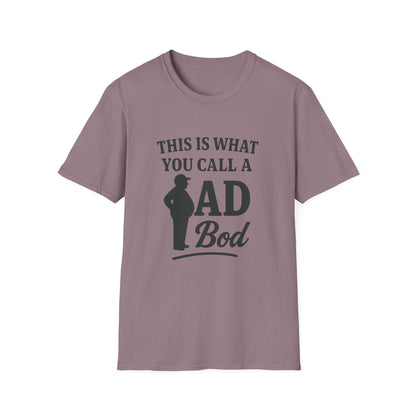 Vintage Dad Bod Softstyle T-Shirt