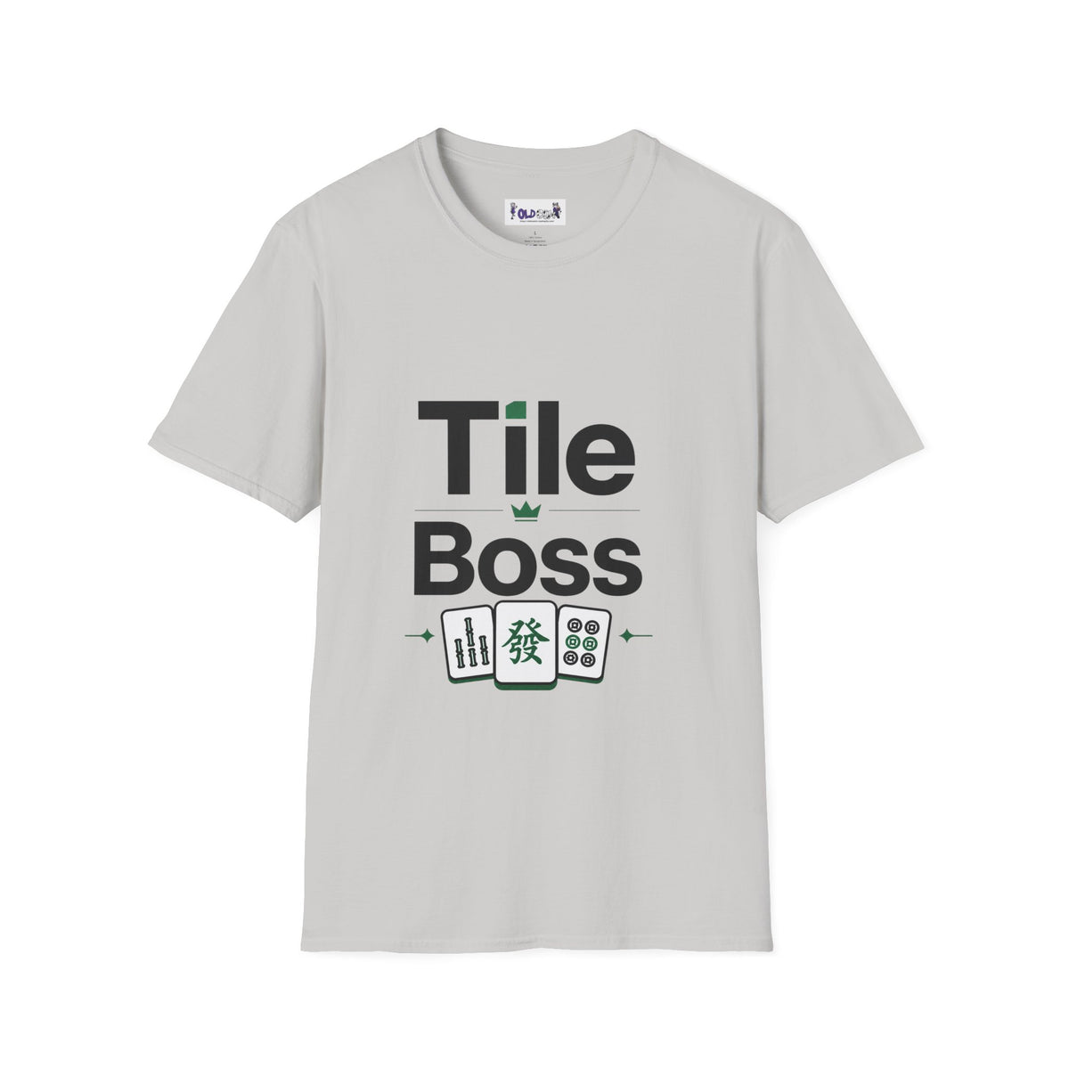 Tile Boss T-Shirt 100% Cotton