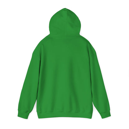 Hooded Sweatshirt - "The Father" Godfather Logo Inspired Design
