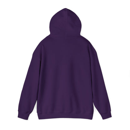 Hooded Sweatshirt - "The Father" Godfather Logo Inspired Design