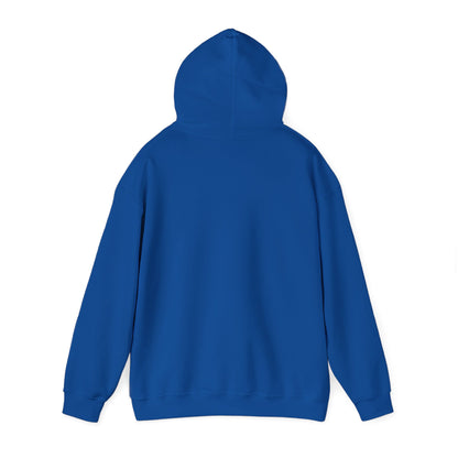 "Baby Mama" Heavy Blend™ Women's Hoodie Sweatshirt