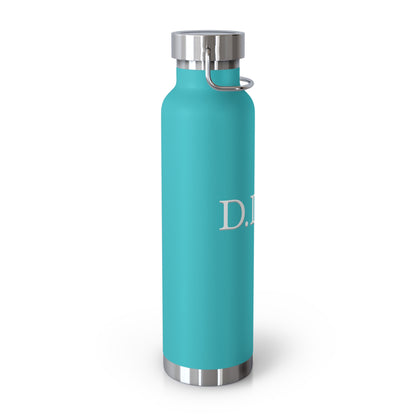"D.I.L.F." Eco-Friendly 22oz Vacuum Insulated Bottle - BPA Free