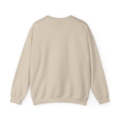 " I Survived The NYC Earthquake" Heavy Blend™ Crewneck Sweatshirt  (Unisex)