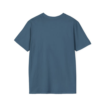 Vintage Hot Dad Bod Softstyle T-Shirt