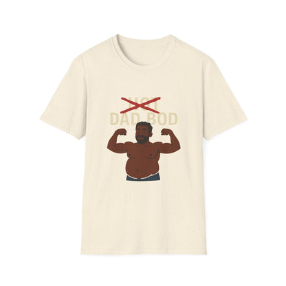 Vintage Hot Dad Bod Softstyle T-Shirt