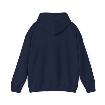 "M.I.L.F." Women's Heavy Blend™ Hoodie Sweatshirt (Unisex)