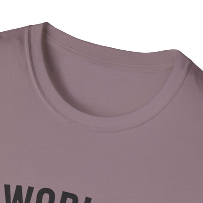 Vintage World's Greatest Dad Est 1980 Softstyle T-Shirt