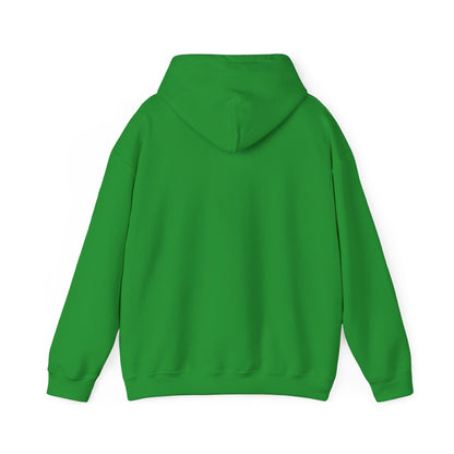 Hooded Sweatshirt - "The Father" Godfather Logo Inspired Design
