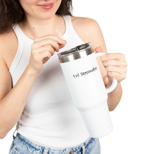 Travel Mug: Evil Stepmother Insulated - 40 oz