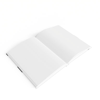 Cow Nose Blank Hard Cover Journal