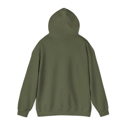 Hooded Sweatshirt - "The Father" Godfather Logo Inspired Design