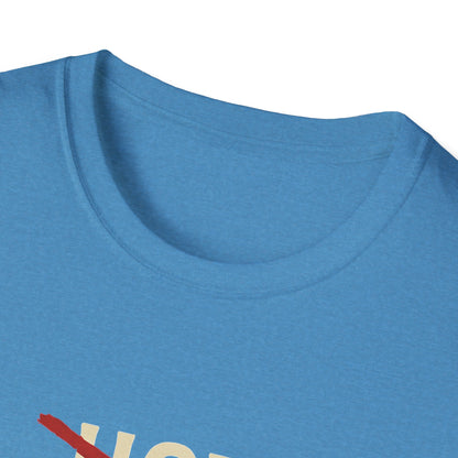 Vintage Hot Dad Bod Softstyle T-Shirt