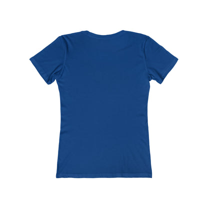 "M.I.L.F." 100% Cotton Women's Boyfriend T-Shirt