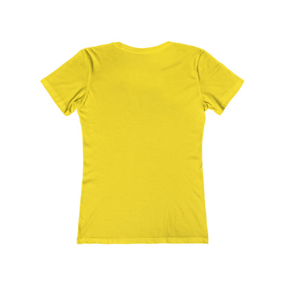 "M.I.L.F." 100% Cotton Women's Boyfriend T-Shirt