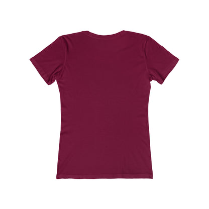 "M.I.L.F." 100% Cotton Women's Boyfriend T-Shirt