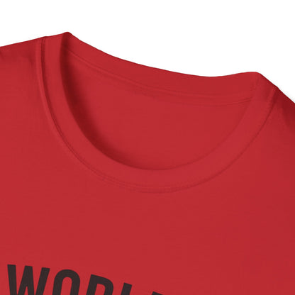 Vintage World's Greatest Dad Est 1985 Softstyle T-Shirt