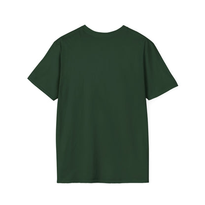 Vintage Hot Dad Bod Softstyle T-Shirt