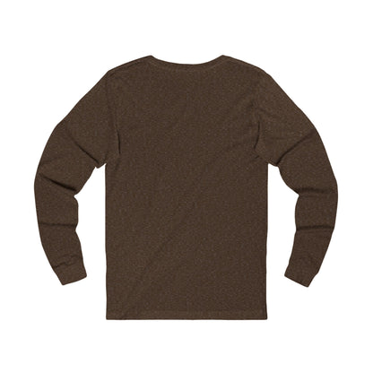 "On The Prowl" " 100% Cotton Women's Long Sleeve Crew Neck T-Shirt