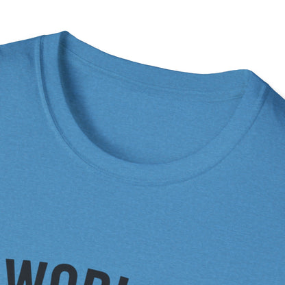 Vintage World's Greatest Dad Est 1980 Softstyle T-Shirt