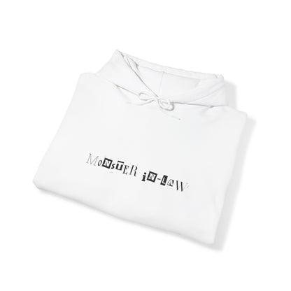 "Monster in-Law" Heavy Blend™ Women's Hoodie Sweatshirt