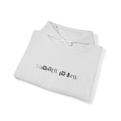 "Monster in-Law" Heavy Blend™ Women's Hoodie Sweatshirt