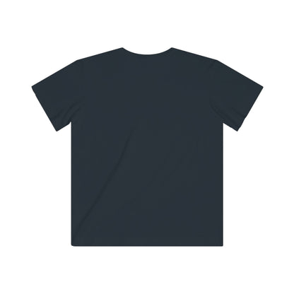 "I'm Grandpa's Favorite" Kids Fine Jersey Tee (Unisex)