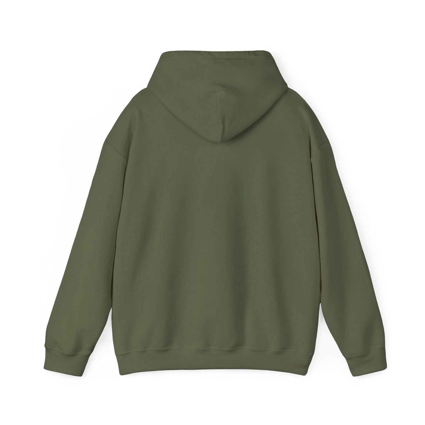 Hooded Sweatshirt - "The Father" Godfather Logo Inspired Design