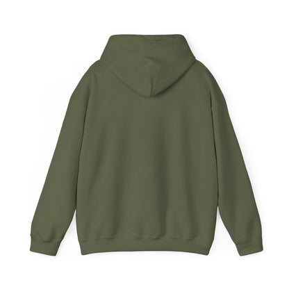 Hooded Sweatshirt - "The Father" Godfather Logo Inspired Design