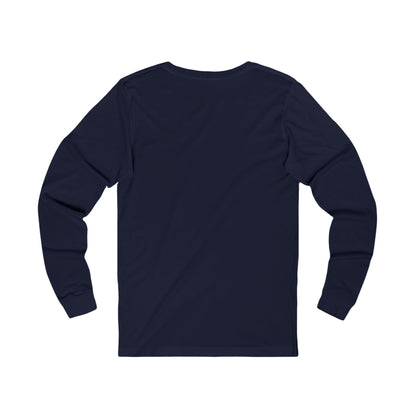 "I am Single" 100% Cotton Women's Long Sleeve Crew Neck T-Shirt
