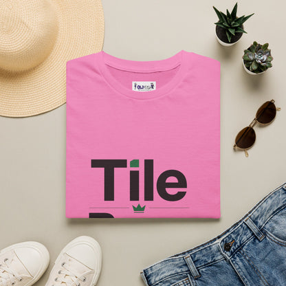 Tile Boss T-Shirt 100% Cotton