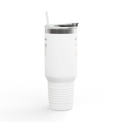 Travel Mug: Who You Calling Old Insulated 40oz