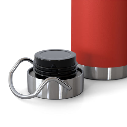 "D.I.L.F." Eco-Friendly 22oz Vacuum Insulated Bottle - BPA Free
