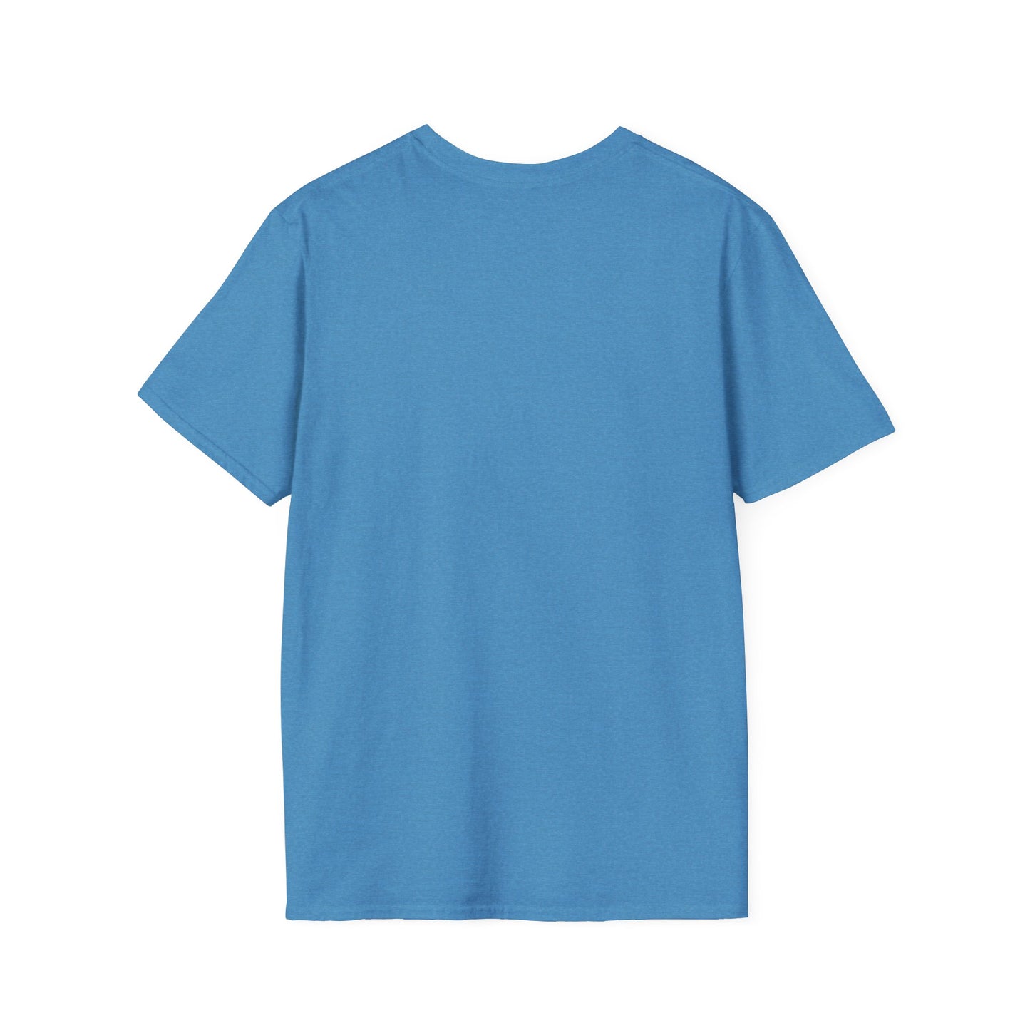 Vintage World's Greatest Dad Est 1999 Softstyle T-Shirt