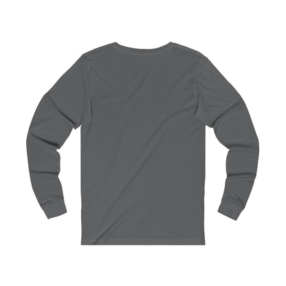 "Retired But Definitely Not Done" 100% Cotton Women's Long Sleeve Crew Neck T-Shirt