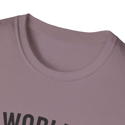 Vintage World's Greatest Dad Est 1985 Softstyle T-Shirt