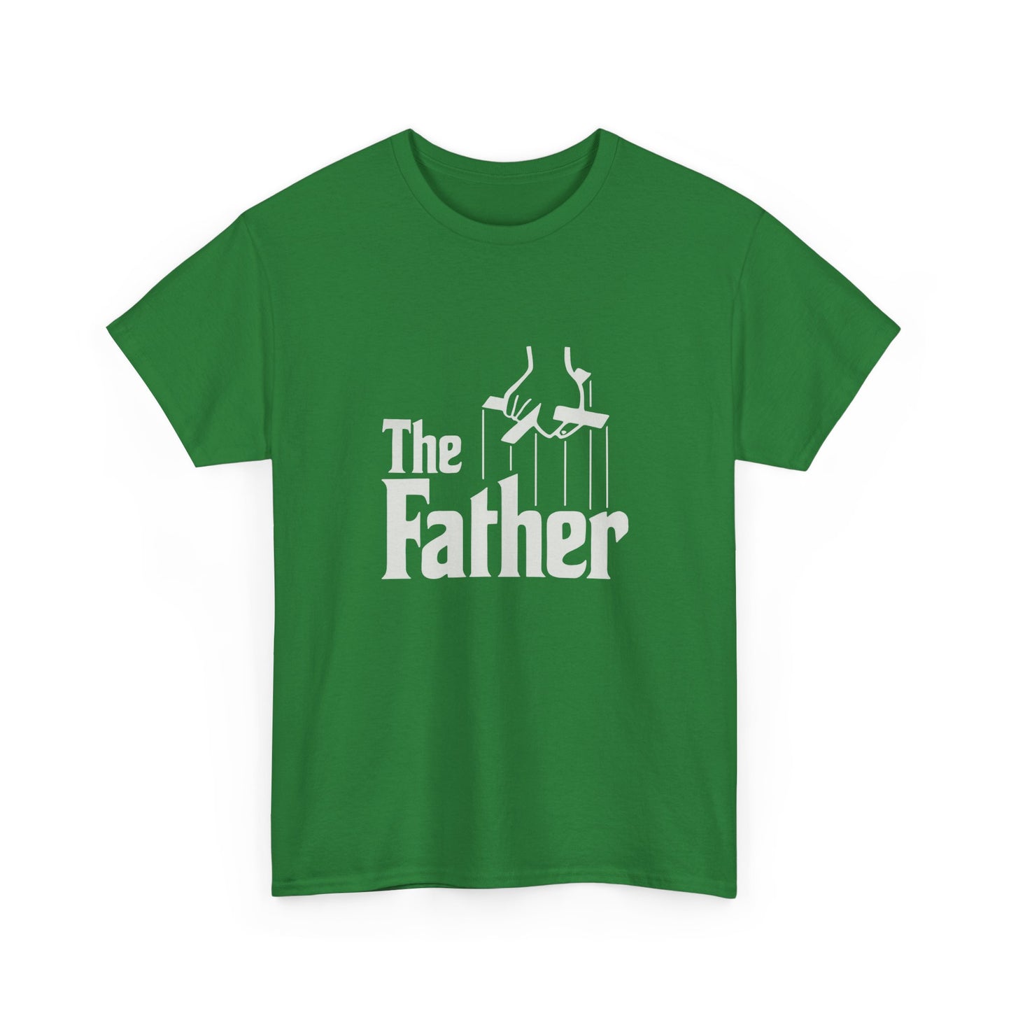 Funny Dad Unisex Tee - "The Father" Godfather Movie Twist Shirt
