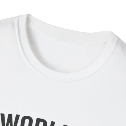 Vintage World's Greatest Dad Est 1990 Softstyle T-Shirt