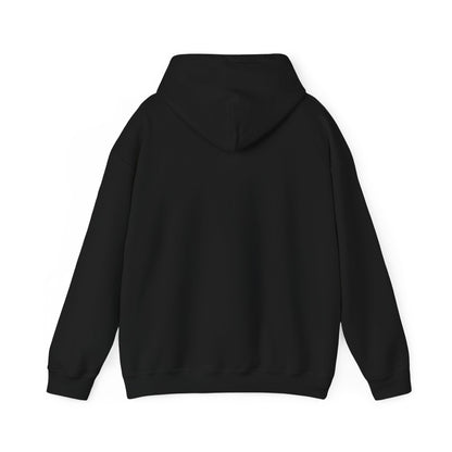 "Old School" Heavy Blend™ Hoodie Sweatshirt (Unisex)