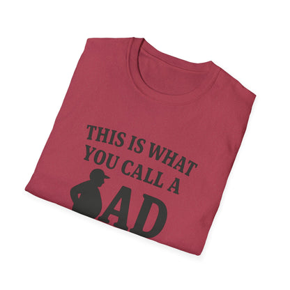 Vintage Dad Bod Softstyle T-Shirt