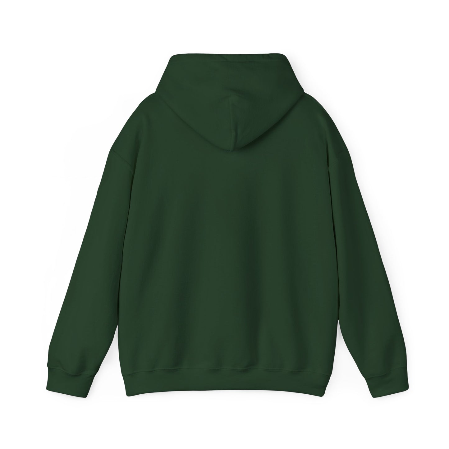 Hooded Sweatshirt - "The Father" Godfather Logo Inspired Design