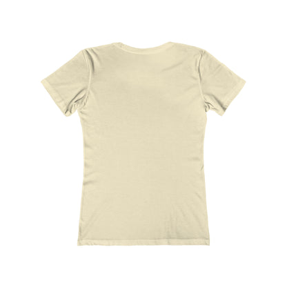"Who You Calling Old" 100% Cotton Women's Boyfriend T-Shirt