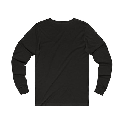 "Cougar" 100% Cotton Women's Long Sleeve Crew Neck T-Shirt