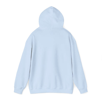 "I Am Single" Heavy Blend™ Hoodie Sweatshirt (Unisex)