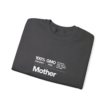 Mother" List Of Ingredients" Women's Heavy Blend™ Crewneck Sweatshirt