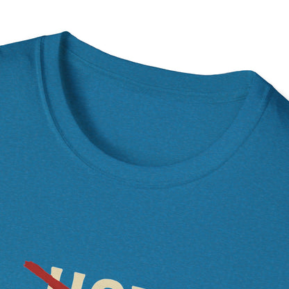 Vintage Hot Dad Bod Softstyle T-Shirt