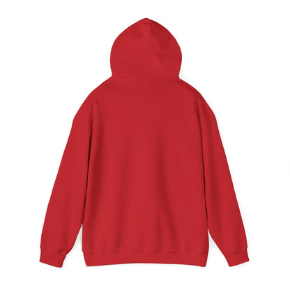 "Baby Mama" Heavy Blend™ Women's Hoodie Sweatshirt