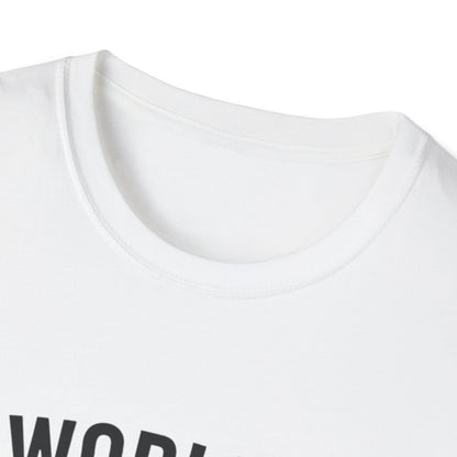 Vintage World's Greatest Dad Est 1980 Softstyle T-Shirt
